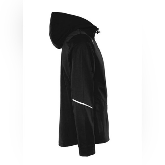 NWT Champion Men’s Softshell Hooded Jacket - Picture 3 of 14